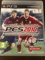 PS3 Game PES 2010