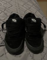 SCHWARZE VANS SNEAKER