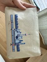 Shanghai Kosmetiktasche, Federmäppchen, amenity kit 