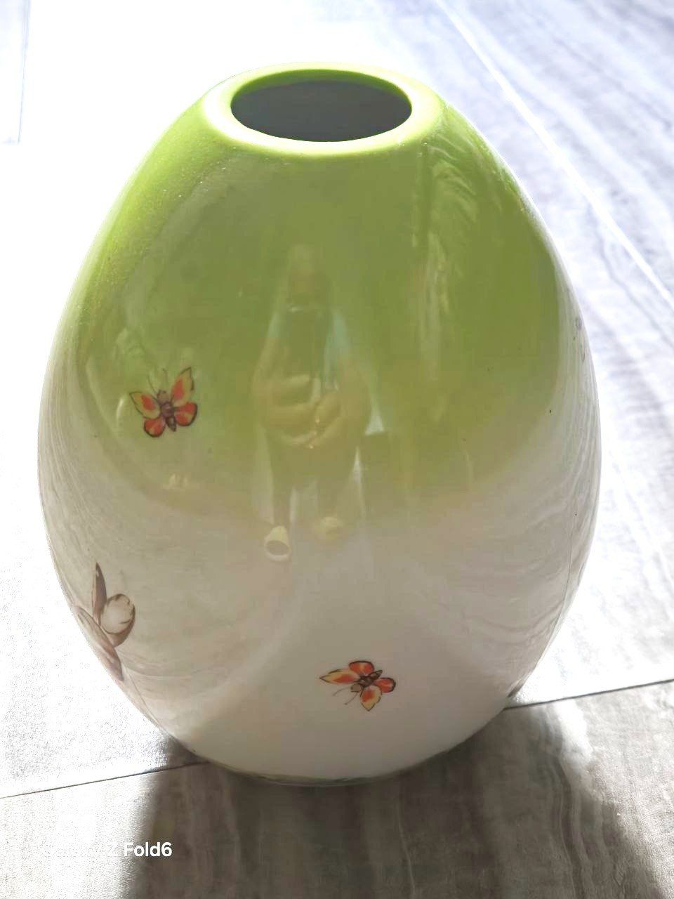 Vase & Récipients: Goebel Vase 19 cm – D'occasion à Zetzwil par Stritzi 1