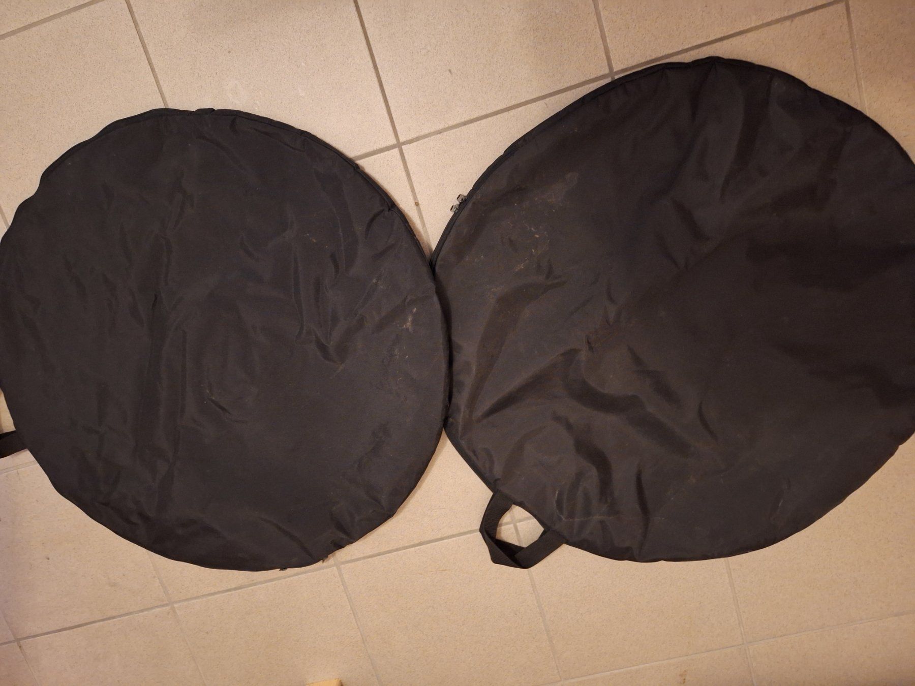 Taschen: Laufradtasche – Gebraucht aus Frasnacht von han_dzp7