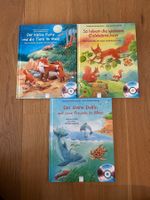 Tiergeschichten mit vielen Sachinformationen mit CD