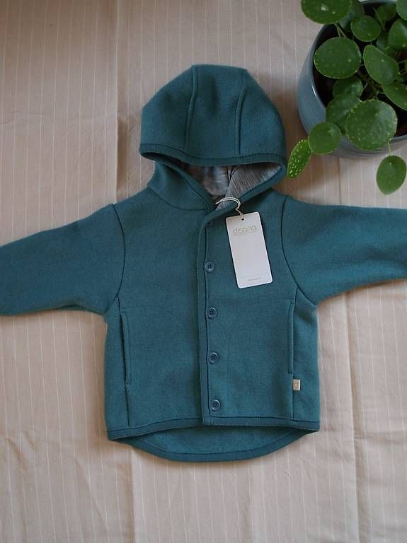 Disana Vestes & Manteaux: Disana Walkjacke 86/92 Neu – D'occasion à Dornach par Zimtundzucker