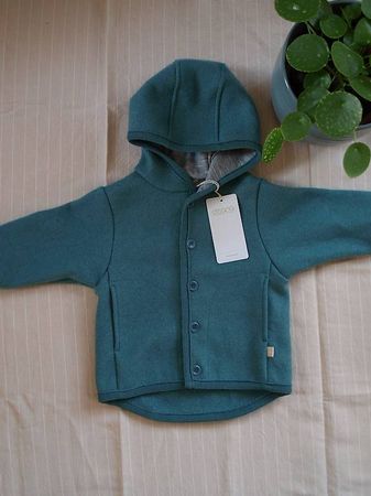 Disana Walkjacke 86/92 Neu