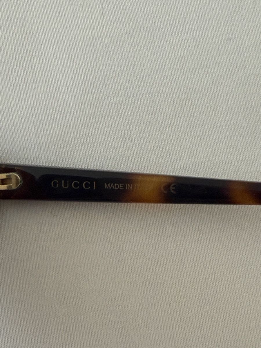 Gucci Brillen & Gläser: Gucci Brille – Gebraucht aus Muri b. Bern von jor_9tvf 4
