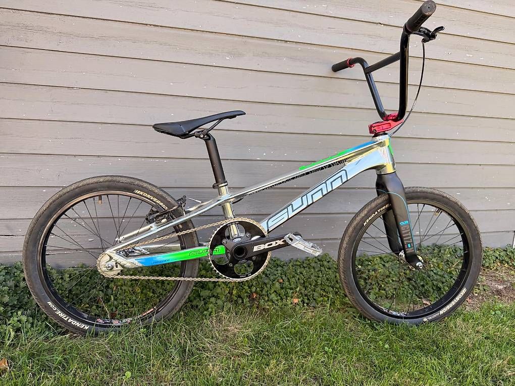 Biciclette: Sunn Royal BMX 20 – Usato da Benzenschwil venduto da m_sonderegger