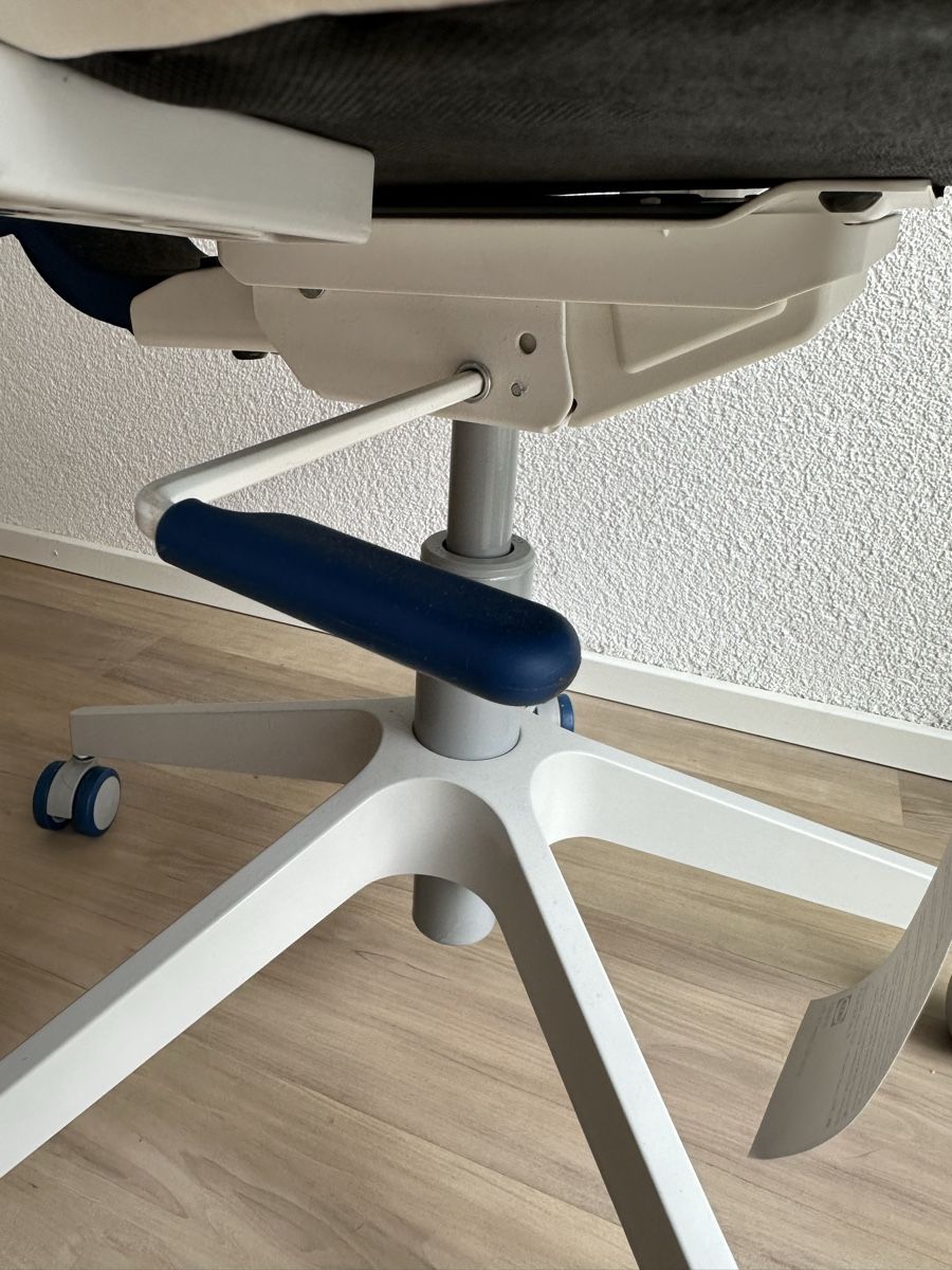 Ikea Sedie: ikea MATCHSPEL gaming chair - white – Usato da bözberg venduto da amy_7wz8 5