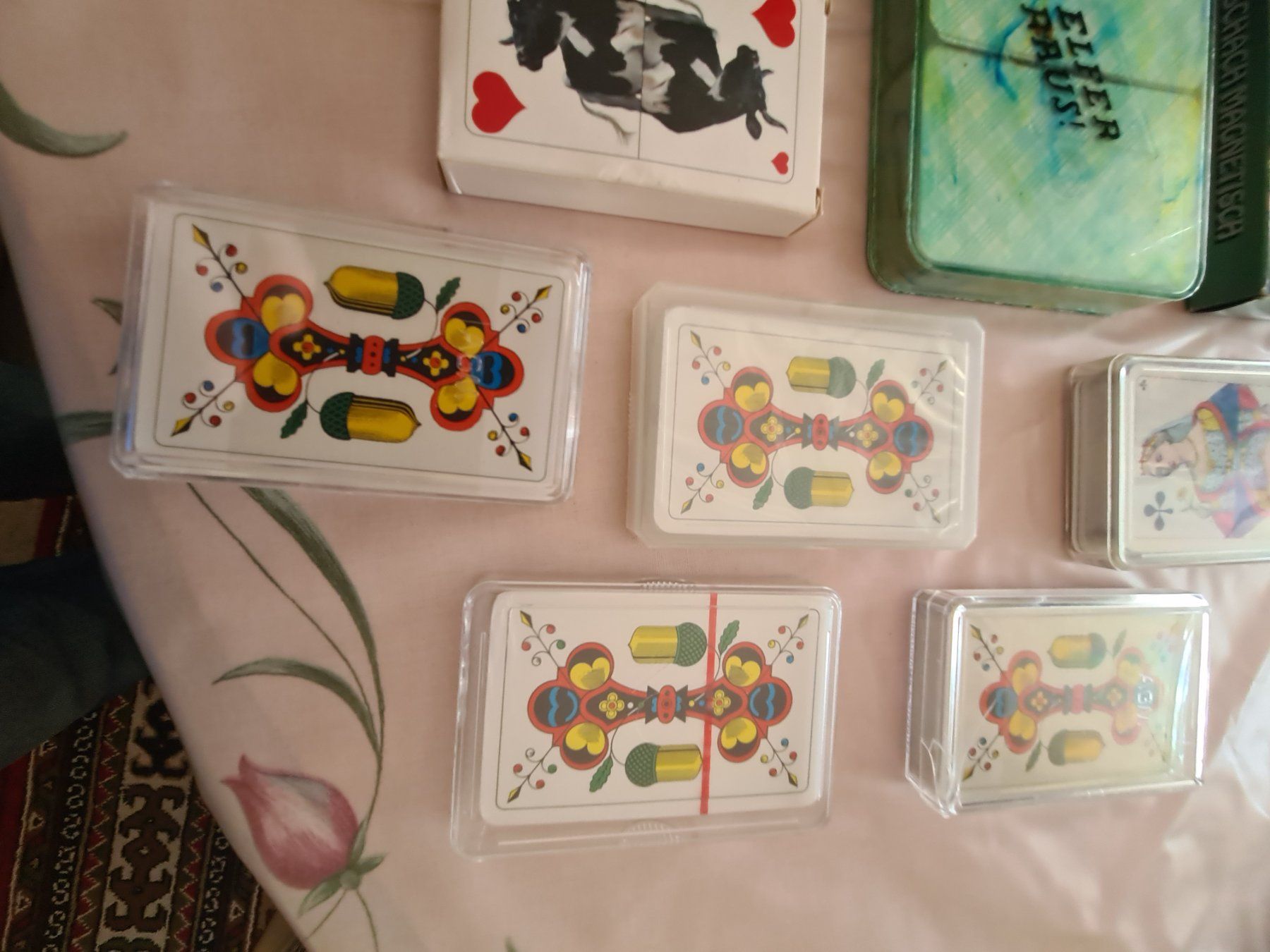 Giochi: Diverse Gesselschafts - Spiel – Usato da Wetzikon ZH venduto da Vimi 1