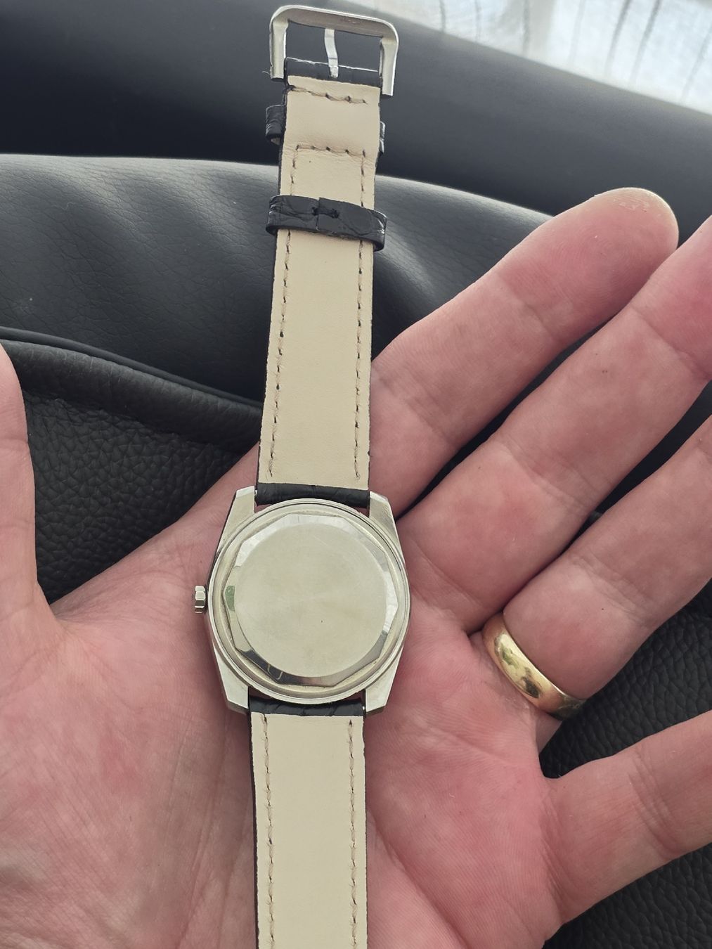 Universal Genève Uhren: Montre UNIVERSAL GENEVE UNISONIC Chronometre  – Gebraucht aus Grand-Lancy von Precision-GE 3