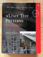 xUnit Test Patterns – Gerard Meszaros – Unit Testing
