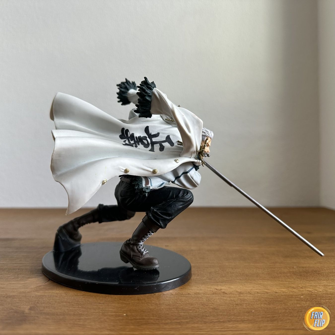 Figuren: Smoker One Piece Figur – Gebraucht aus Luzern von fairflip 2