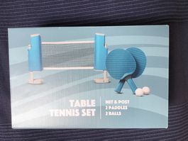 Neues Tischtennis Set,Komplett & OVP