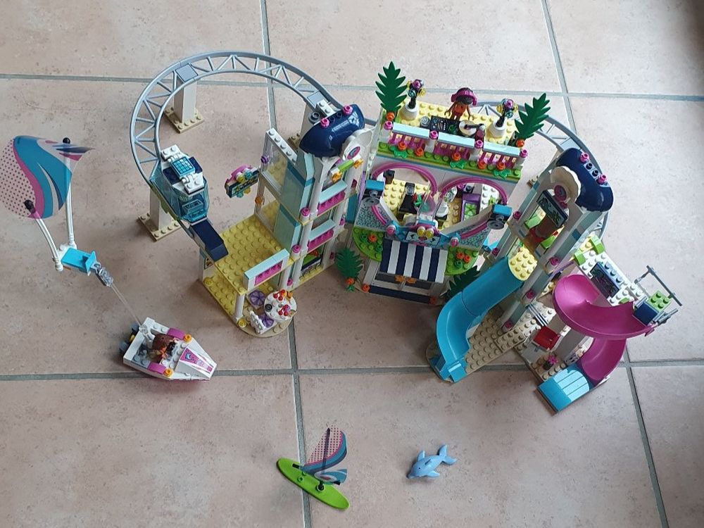 Heartlake City Hotel lego friends | Kaufen auf Ricardo