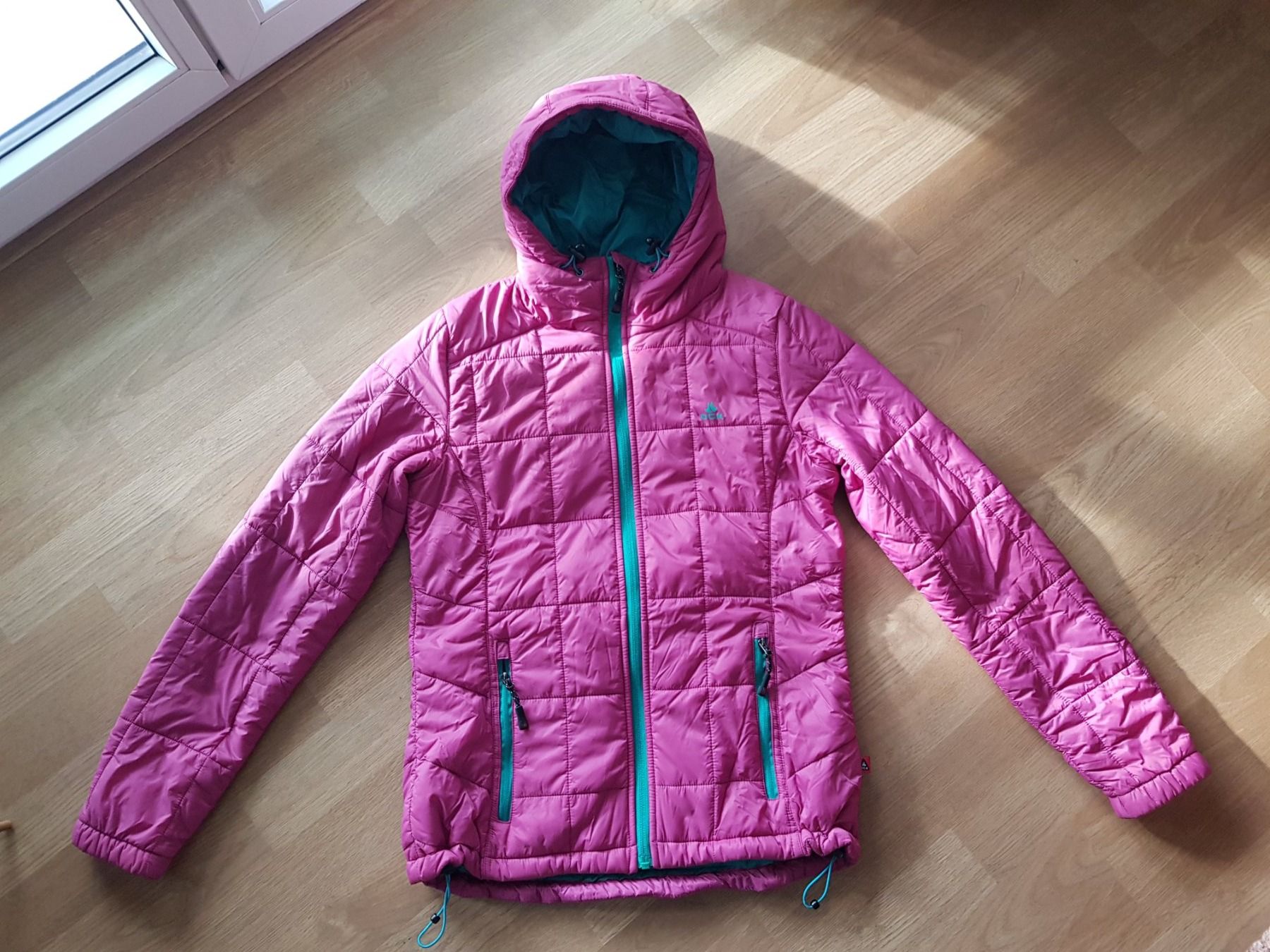 Giacche: Gesteppte Jacke von OCK Gr.38 – Usato da Gwatt (Thun) venduto da umwelt-brocki 1