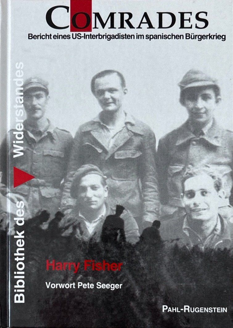 Libri: Fisher Harry, Comrades – Nuovo (secondo la descrizione) da Sarnen venduto da Livres