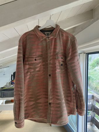 Vissla Hemd Flanell Shirt 