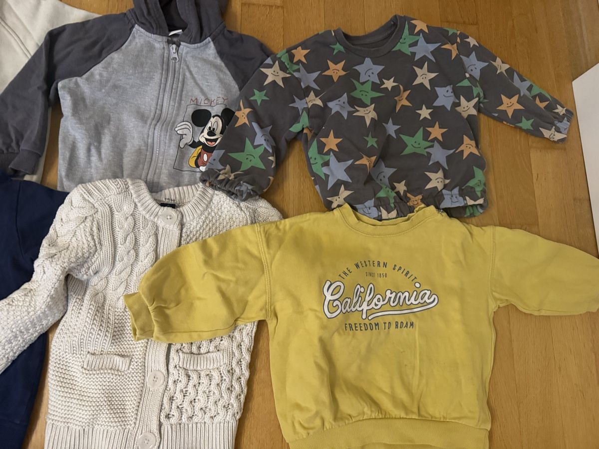 Lotti & Set di vestiti: Pullover Set ( Next H&M Primark) Gr 92 – Usato da Zürich venduto da audrey_dri 2
