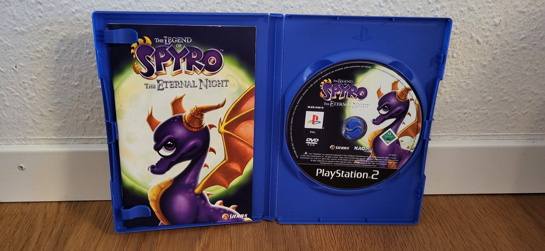 Sony Giochi: PS 2 - Spyro The Eternal Night – Usato da Münsingen venduto da DigitaleSpielecke 2