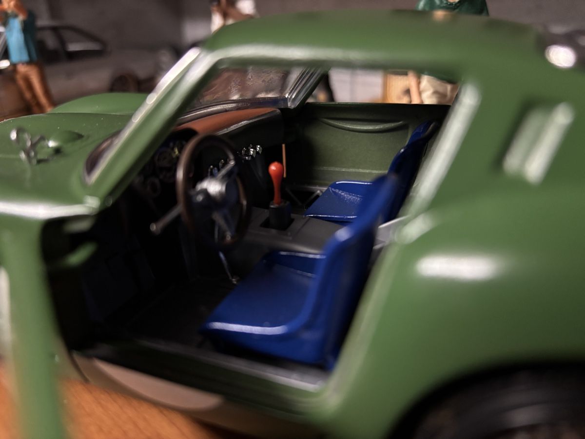 Ferrari Modellini d'auto: 1:18 Ferrari 250 GTO  – Nuovo (secondo la descrizione) da Frutigen venduto da Philippe_jsp 2