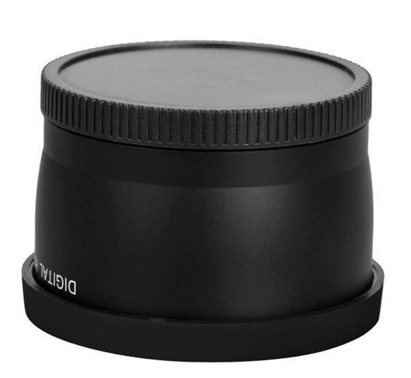 Telescopi: Teleobjektiv 58mm 2.0X professionelles – Nuovo e nell'imballaggio originale da Unterägeri venduto da RmOnline 8