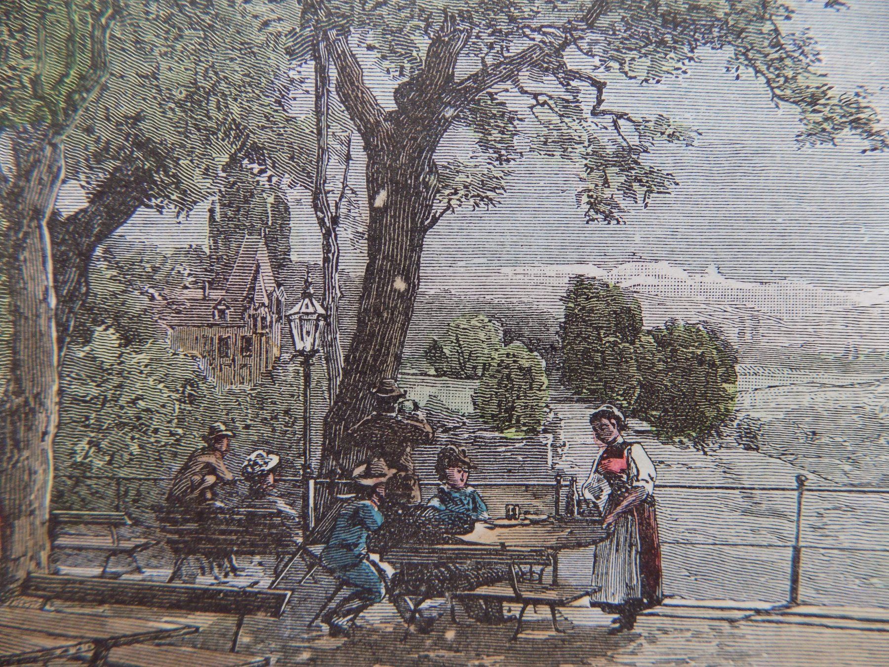 Gravures: Bern Schänzeli – D'occasion à Risch par Rischli15 5