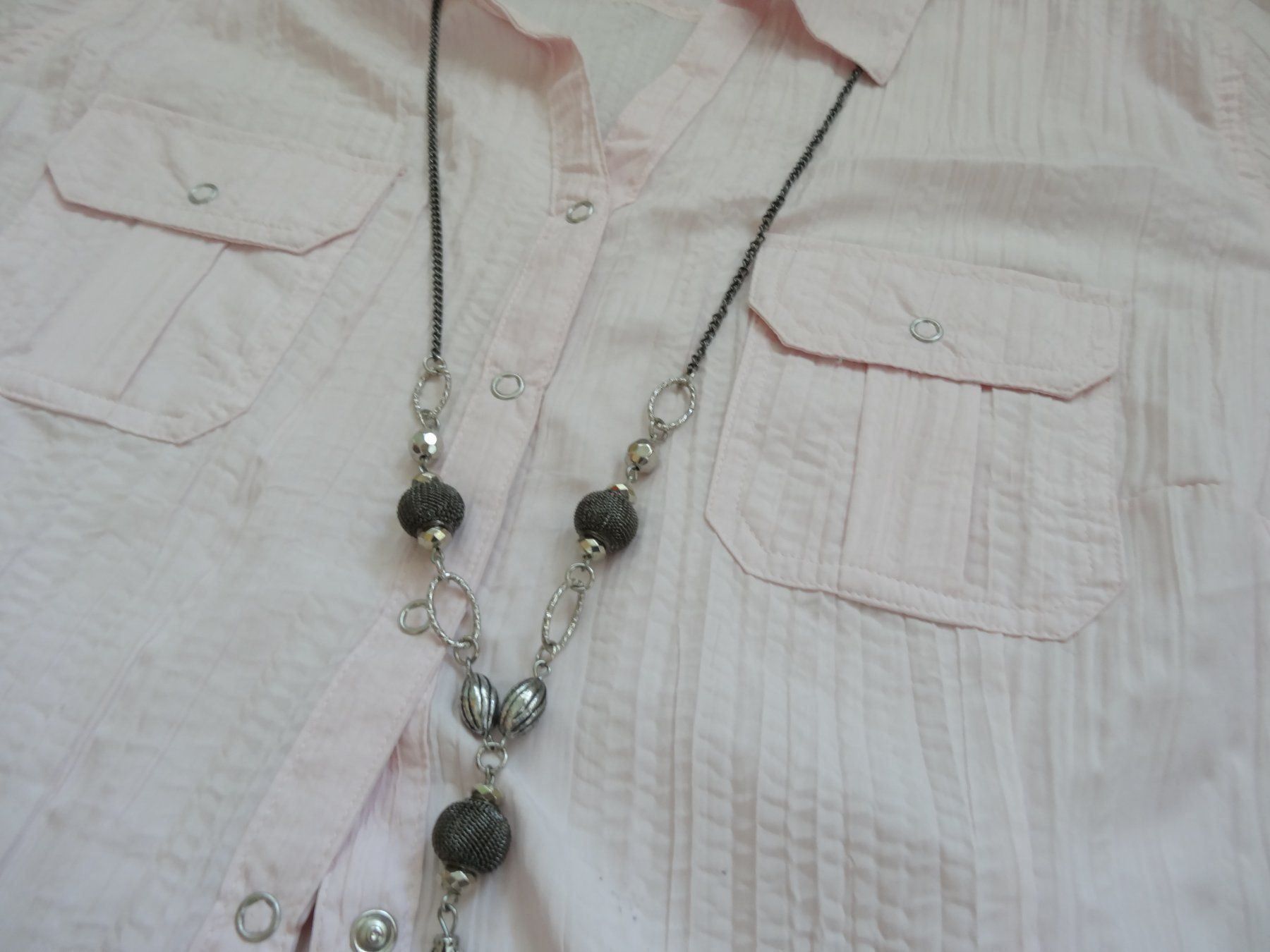 C&A Camicette: Bluse Gr 52. Fabrikneu – Nuovo e nell'imballaggio originale da Rekingen AG venduto da Barmaleus 2