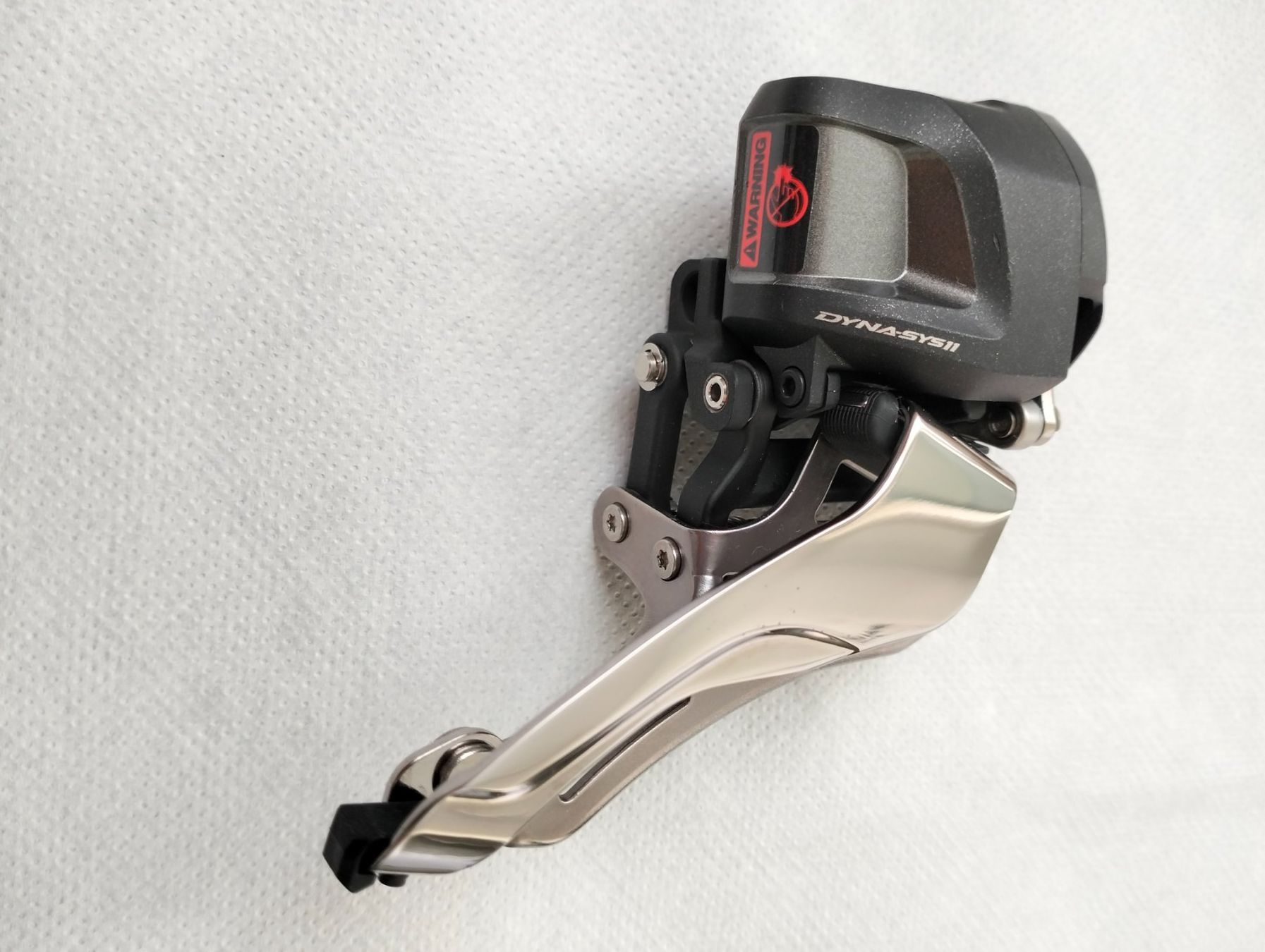 Shimano Ersatzteile: Shimano XTR Di2 Umwerfer FD-M9070 (NEU) – Neu (gemäss Beschreibung) aus Uster von KarlZH