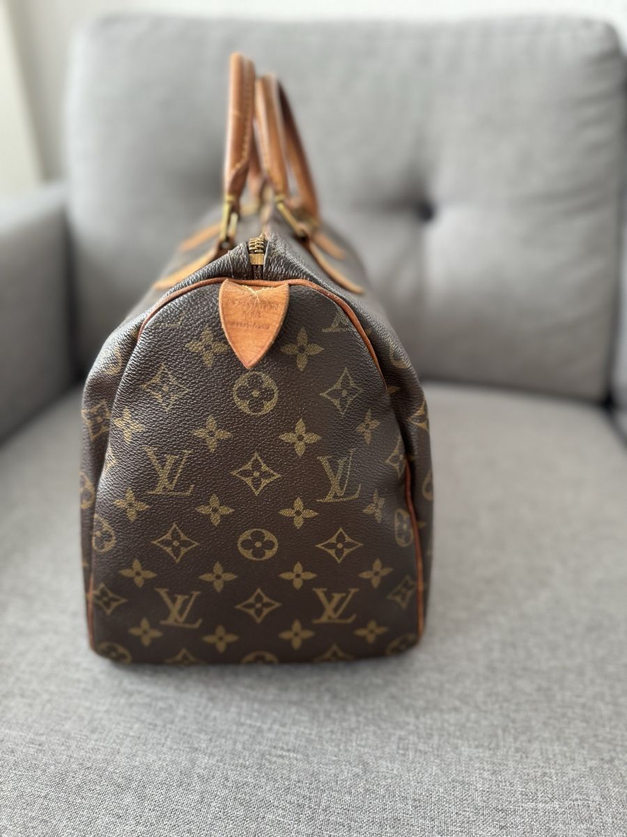 Louis Vuitton Borse da donna: LV Speedy 35 – Usato da Steffisburg venduto da mad_t865 2