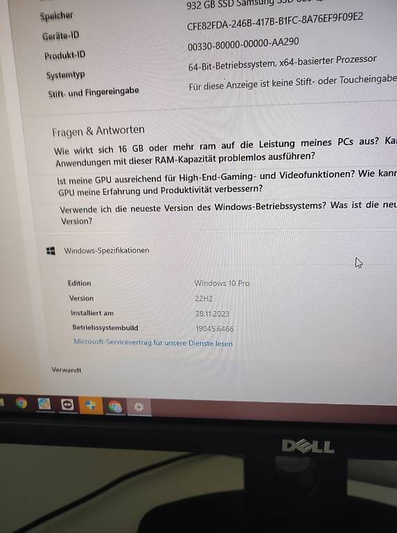 Dell PCs: Dell precision Workstation T 5600 – Gebraucht aus Au SG von ard_qp8l 1
