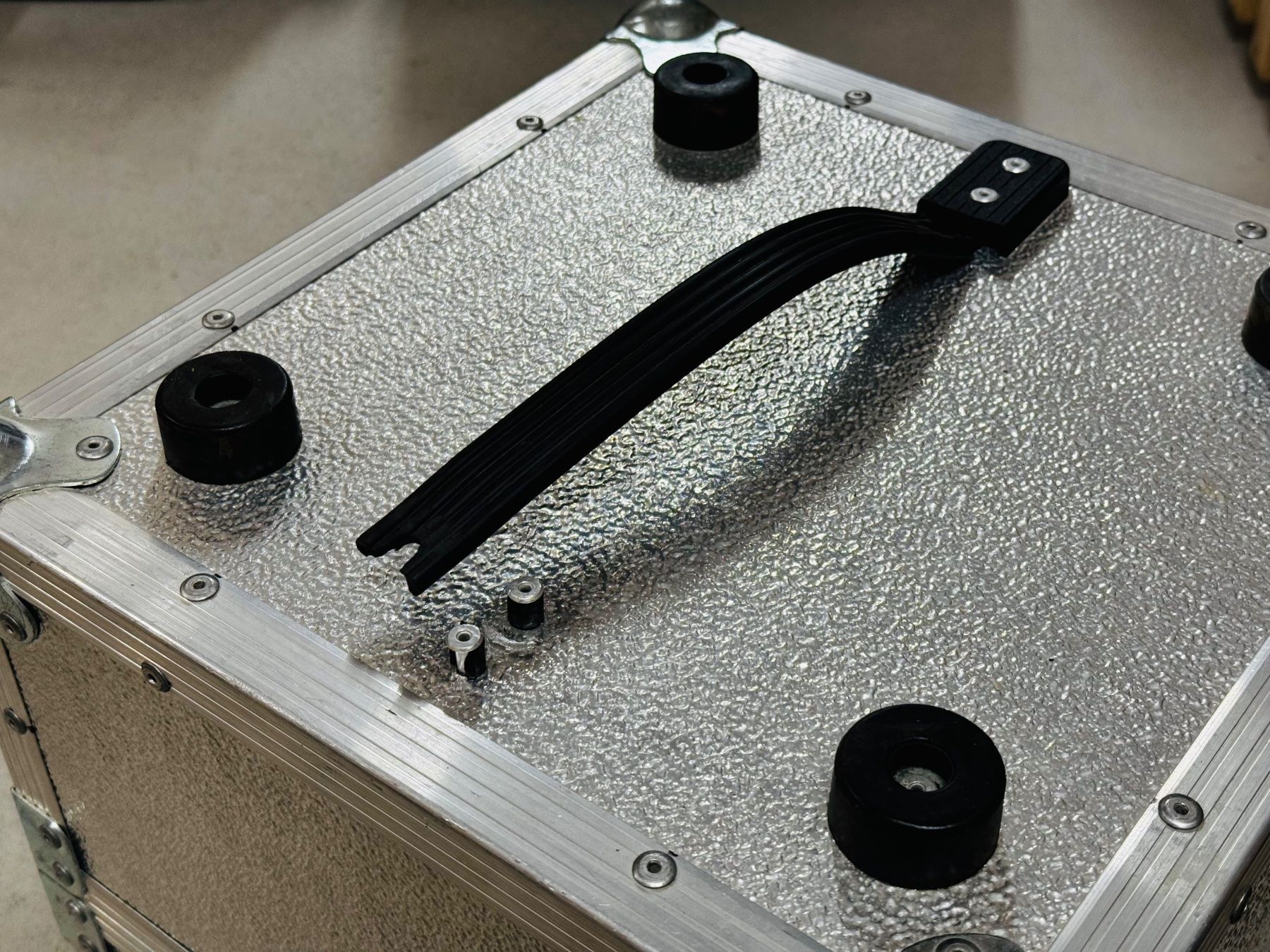 Valises de voyage: LP Record Case / Flight Case (x2) – D'occasion à Zürich par thosei 4