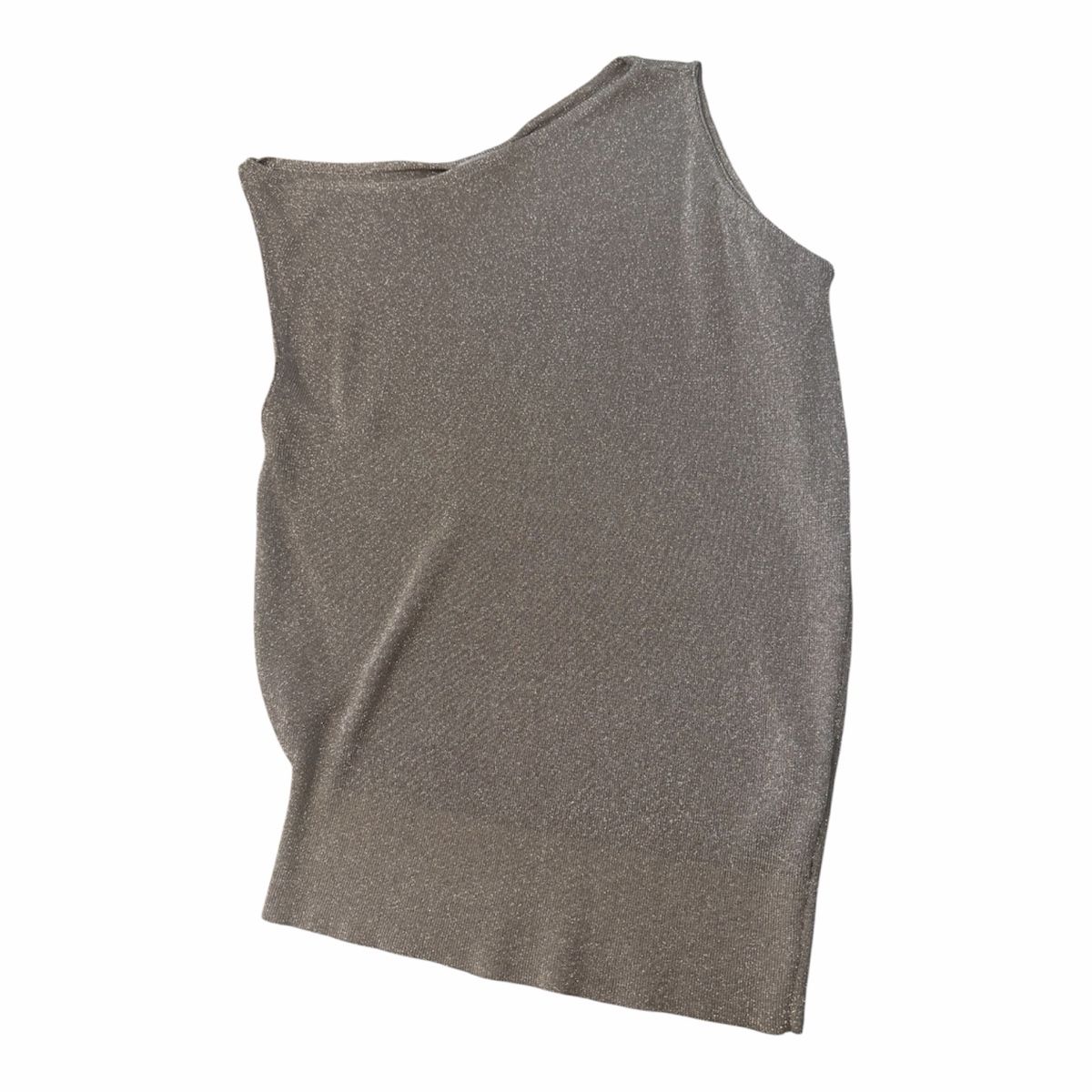 Tops: Reiss Metallic Gold Top – Gebraucht aus Buochs von zukkias 1
