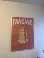 Pancake poster postery