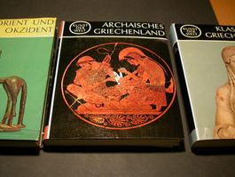 Orient u. Okzident - Archaisches bzw. Klass. Griechenland