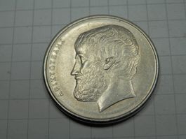 Griechenland  5 Drachmen, 1976