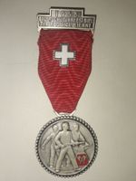 Schützen Auszeichnung Medaille 1958