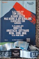 1x 2-Tagespass Seaside Festival Spiez 28+29.8.26