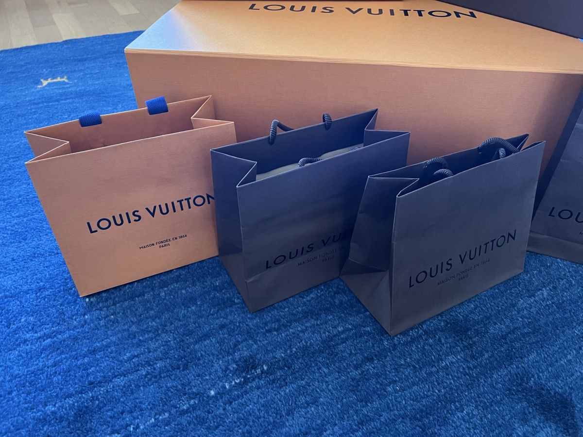 Louis Vuitton Borse: Louis Vuitton Taschen & Boxen Set – Usato da Füllinsdorf venduto da Maric0 6