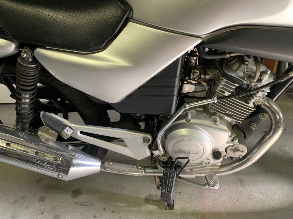 Yamaha YBR125 | Kaufen auf Ricardo