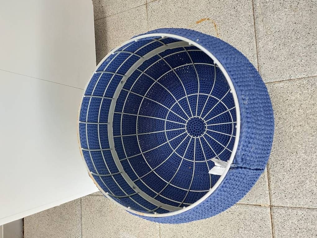 Hochstühle: Blue Seat Ikea – Gebraucht aus Baar von chr_cz2m