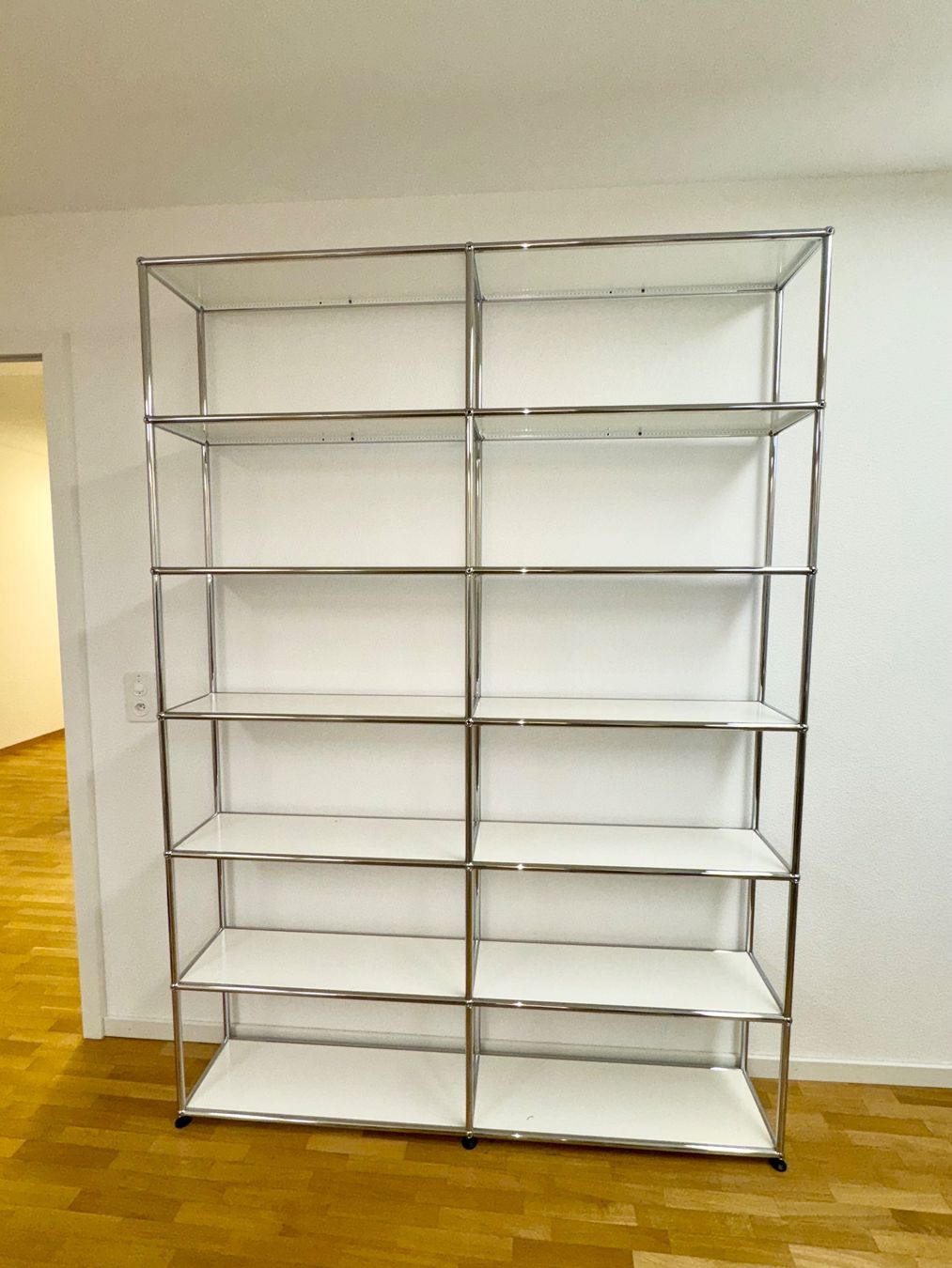 Scaffali: USM Regal / Shelving – Usato da Zürich venduto da jaspas 1