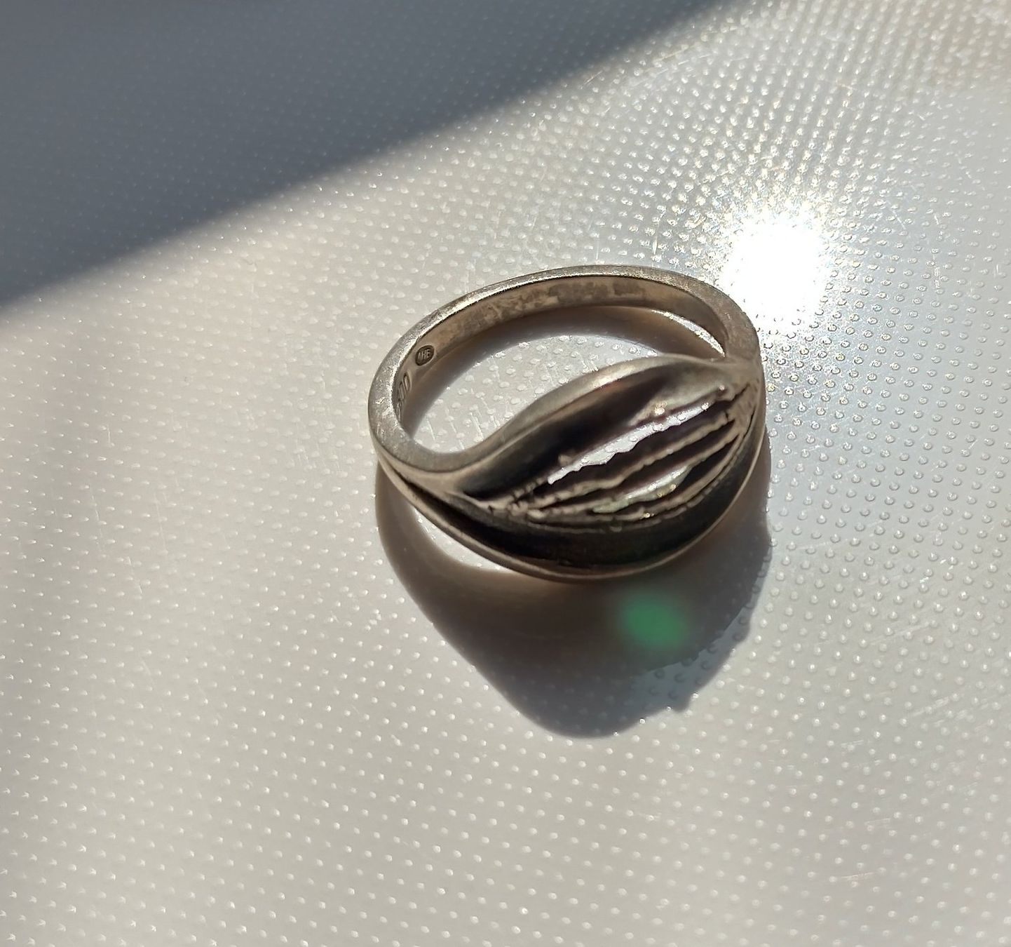 Anelli: RING SILBER 800 925 – Usato da Romanshorn venduto da BoutiqueA