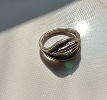 RING SILBER 800 925