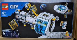 LEGO City 60349 Weltraumstation