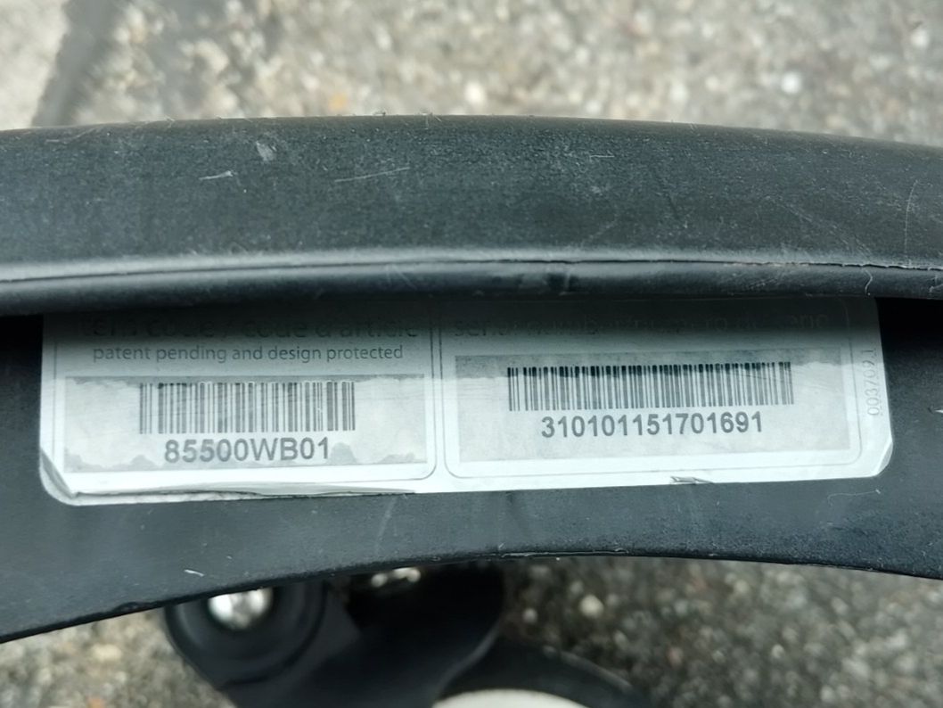 Bugaboo Accessori per carrozzine: Bugaboo Mitfahrbrett / Buggyboard – Usato da Oberrohrdorf venduto da Mik_6hxw 3