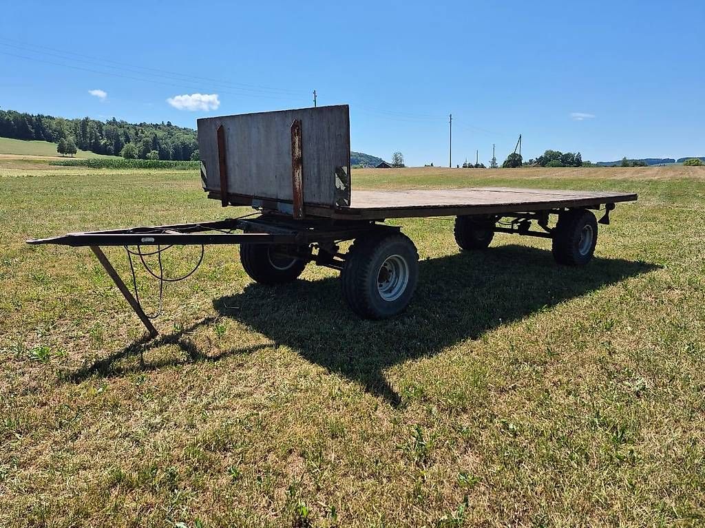 Rimorchi: Vierradwagen – Usato da Bischofszell venduto da Habl.