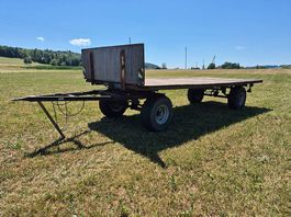 Vierradwagen