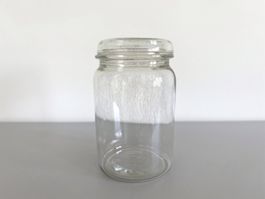 Helvetia Conservenglas Siegwart-Glas Hergiswil Einmachglas