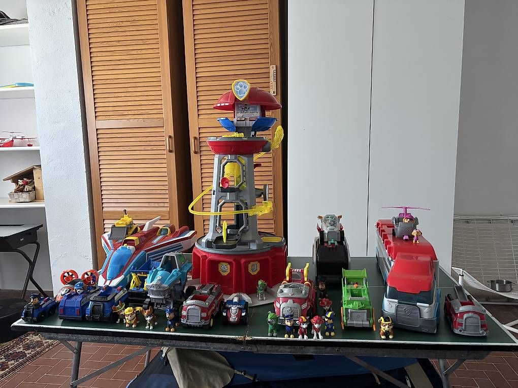 Spielzeuge: Pat patrouille lot à vendre – Gebraucht aus Lausanne von sja_5tqj