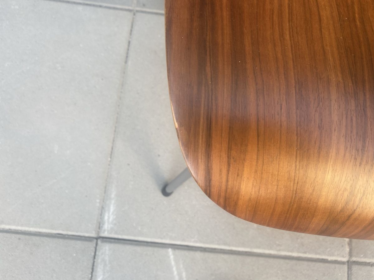 Herman Miller Sedie: Labeled Early DCM Sessel von Herman Miller – Usato da Seewen SO venduto da Nordic-Old-Fashion 8
