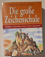DIE GROSSE ZEICHENSCHULE - 624SEITIGES BUCH